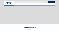 Desktop Screenshot of flotal.com